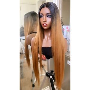 Custom Blended Closure Unit 28in